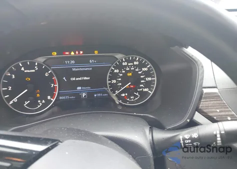 2021 Nissan Altima Sl Fwd from USA, damaged, VIN 1N4BL4EV0MN345278